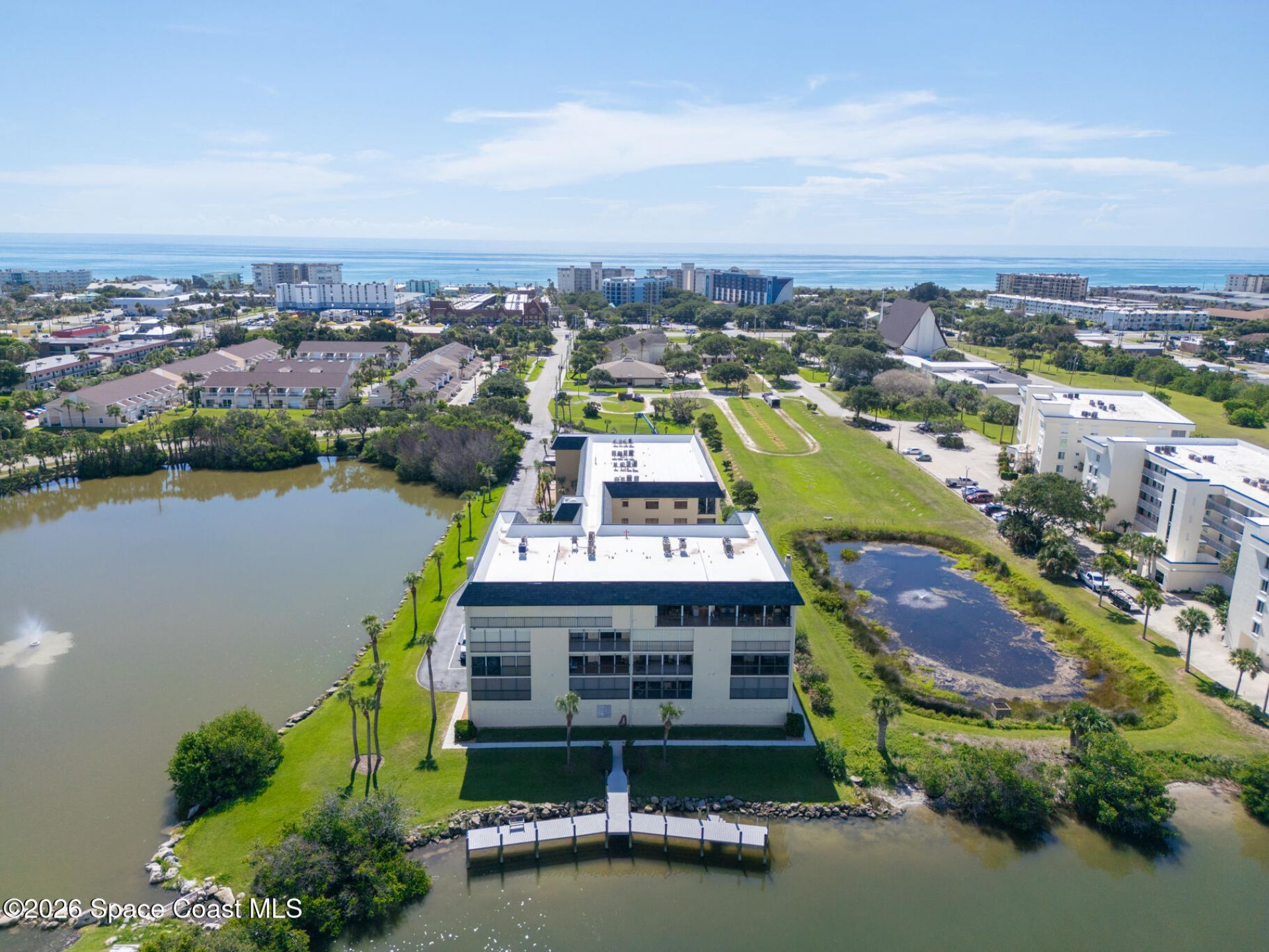 190 Escambia Lane , Unit 305, Cocoa Beach, FL 32931 Photo