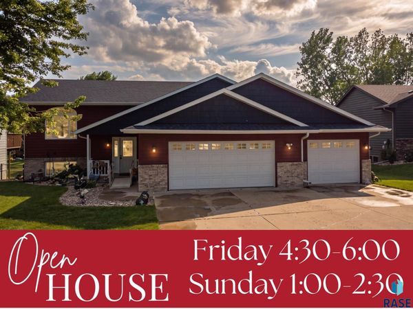3409 N Orion Dr, Sioux Falls, SD 57107