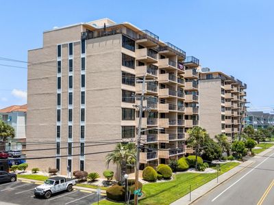 7601 N Ocean Blvd., Unit 7D, Myrtle Beach, SC 29572