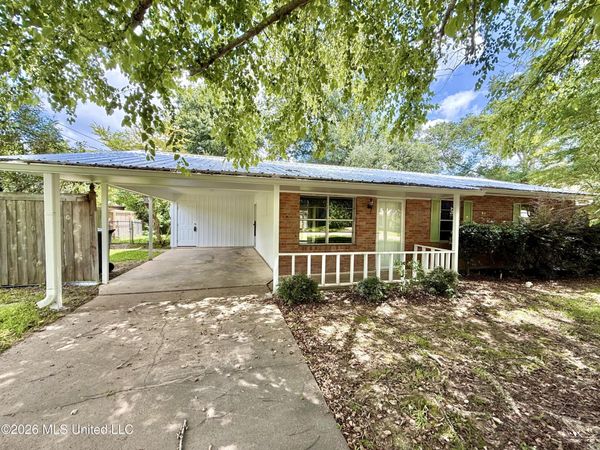 101 Baker Street, Crystal Springs, MS 39059