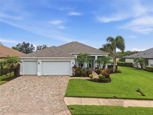 514 HONEYFLOWER LOOP , BRADENTON, FL 34212