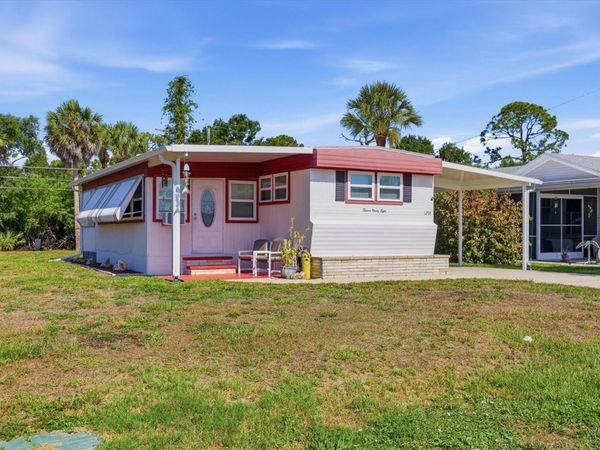 1298 IBIS DRIVE , ENGLEWOOD, FL 34224