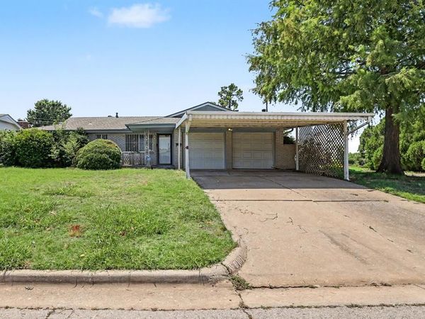8101 S Miller Boulevard, Oklahoma City, OK 73159