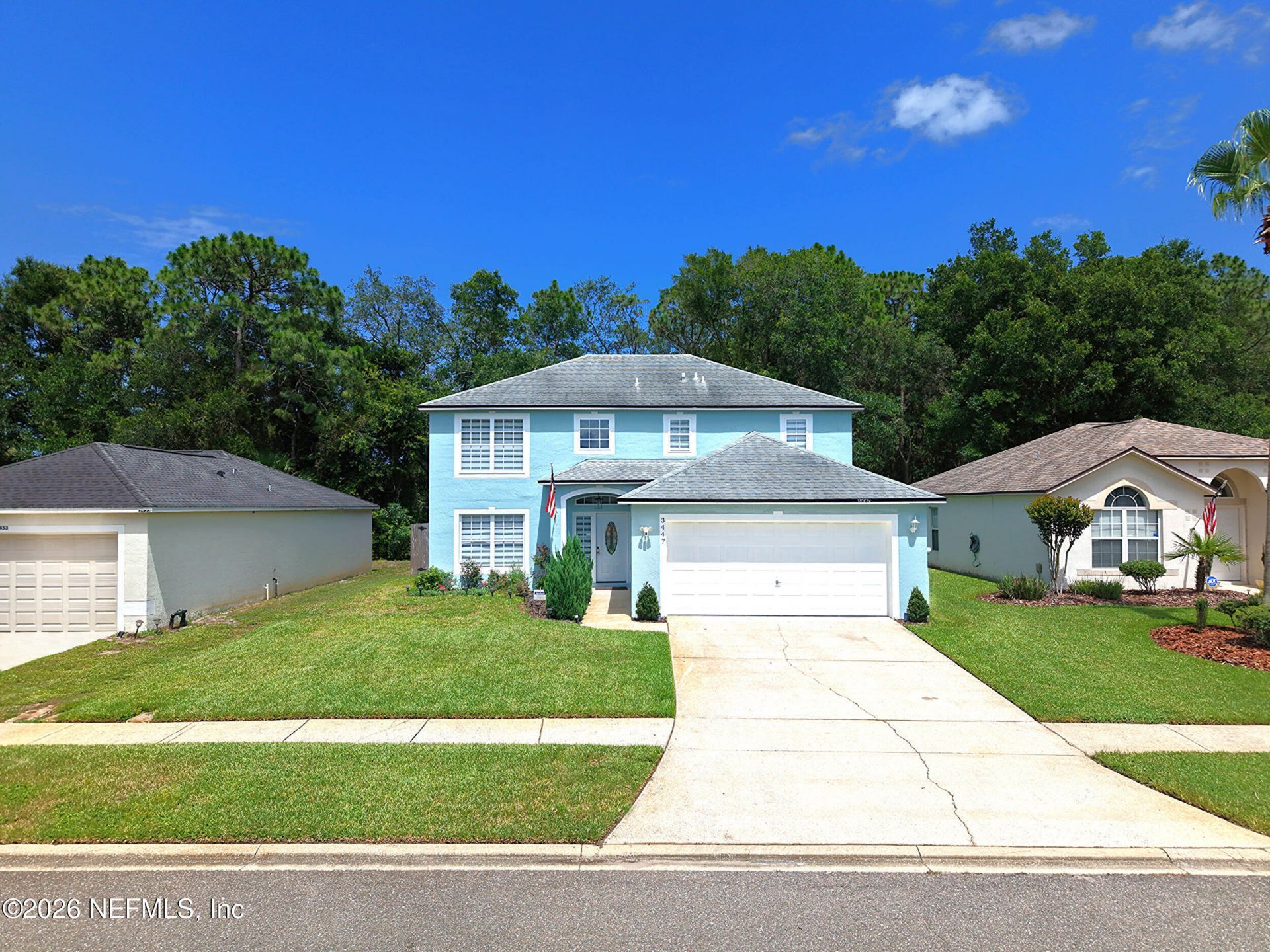 3447 Caroline Ridge Lane E, Jacksonville, FL 32225 Photo