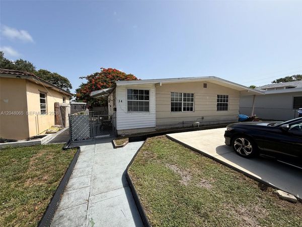 34 SW 5th St , Unit 1-2, Hallandale Beach, FL 33009