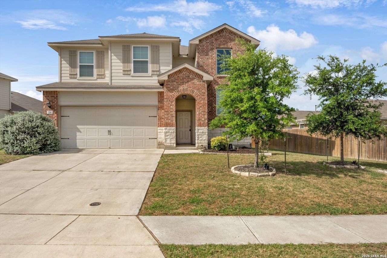314 Northshore Trail, New Braunfels, TX 78130 Main Photo