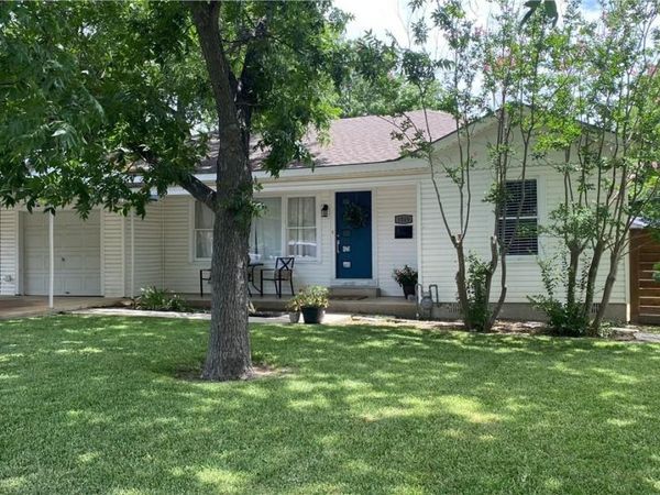 1509 Vine ST , Georgetown, TX 78626