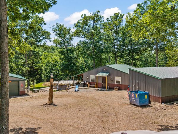 9019 STATE ROAD NN , Fulton, MO 65251