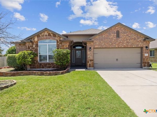 9407 Cricket Drive , Killeen, TX 76542