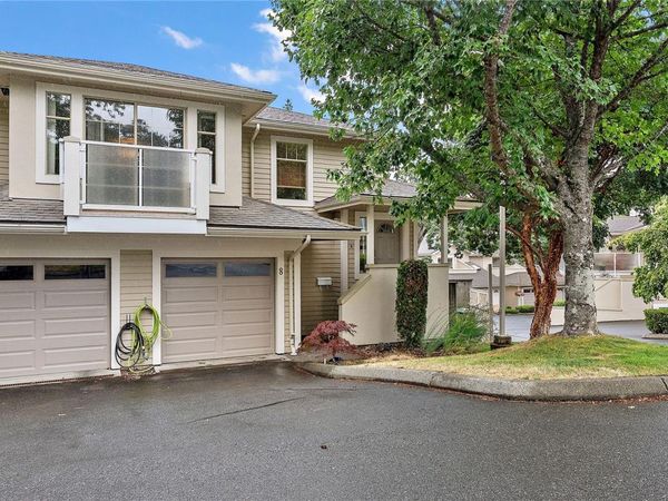 850 Parklands Dr, Unit #8, Esquimalt, BC V9A 7L9