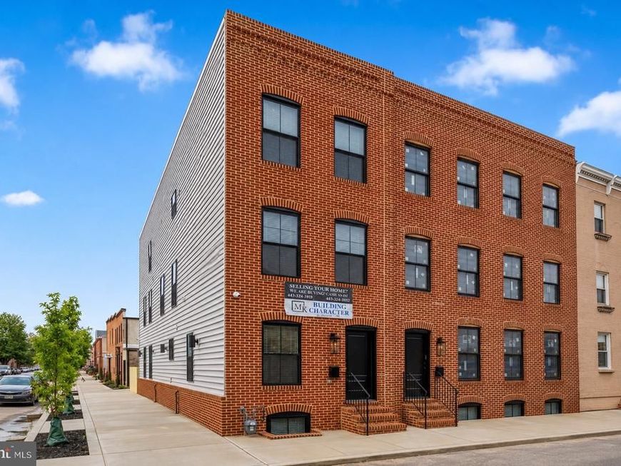 1647 Cuba Street, Baltimore, MD 21230 Main Photo