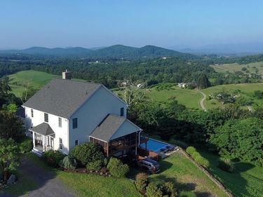 296 BEN VENUE ROAD, FLINT HILL, VA 22627