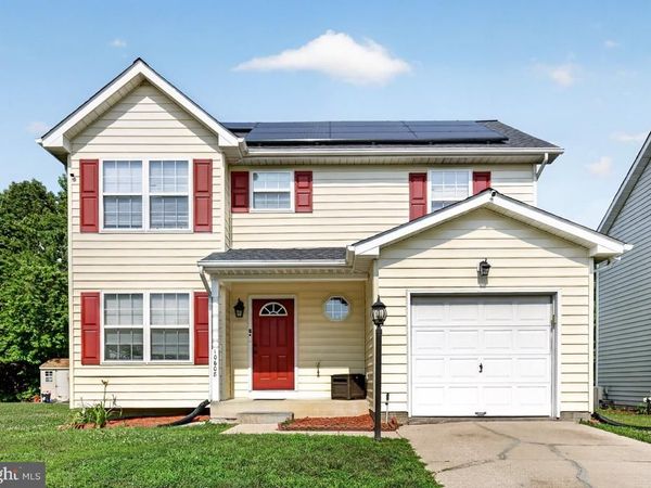 10608 QUILLBACK STREET , WALDORF, MD 20603