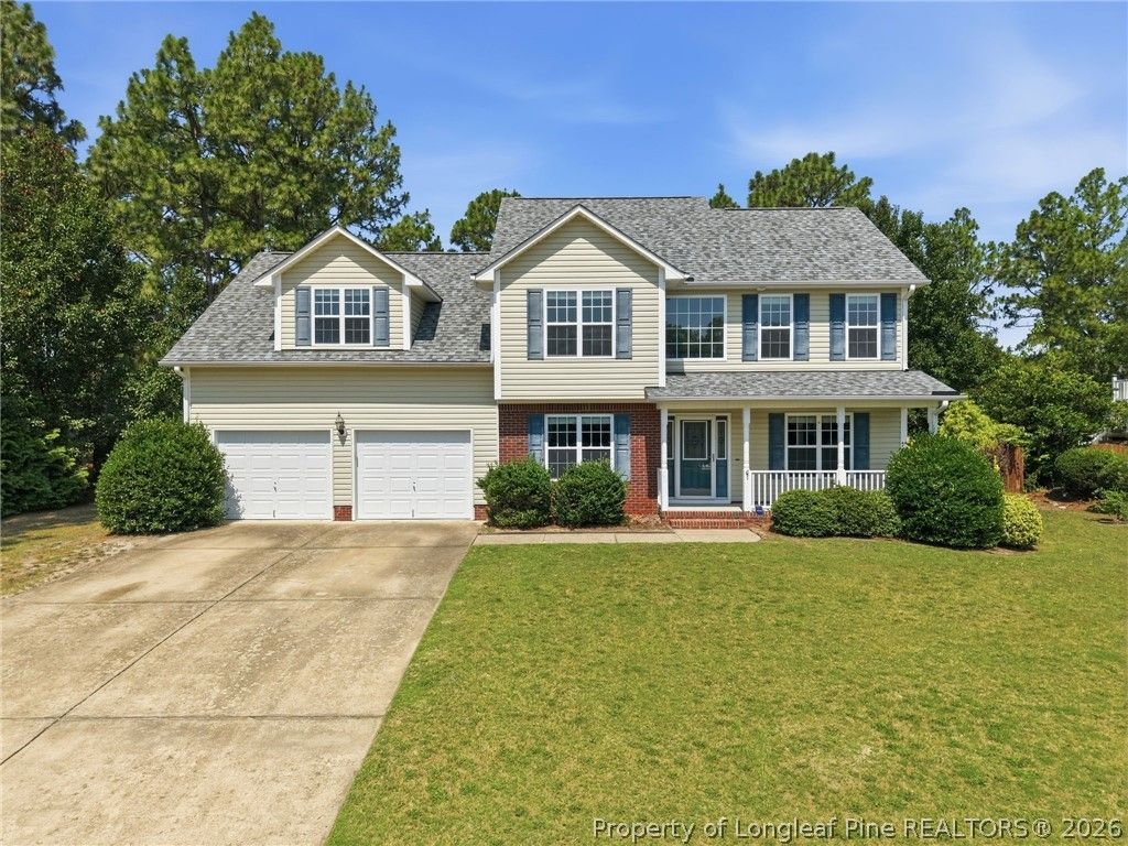 37 Teak Wood Court, Lillington, NC 27546 Main Photo