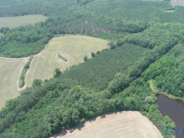 00 Reedy Branch Rd , Kenbridge, VA 23944