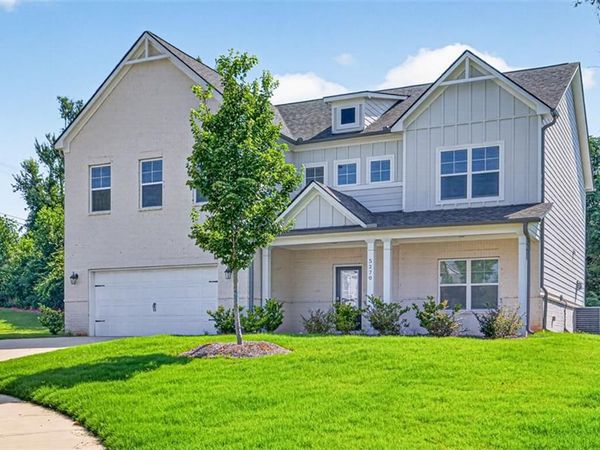 5270 Woodline View Circle , Auburn, GA 30011