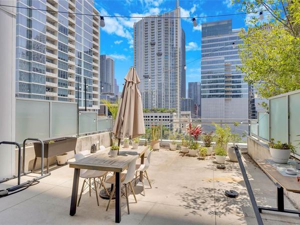 222 West Ave, Unit 1007, Austin, TX 78701