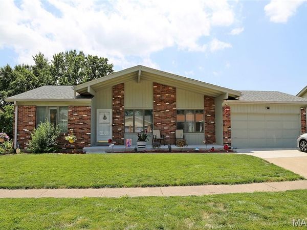 6726 Christina Marie Lane , Hazelwood, MO 63042
