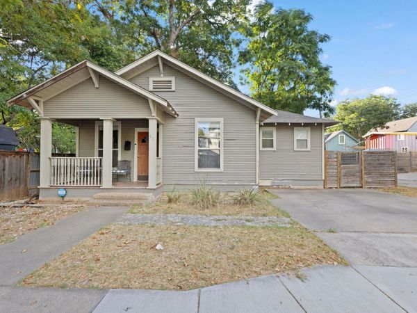 57 Waller ST , Austin, TX 78702