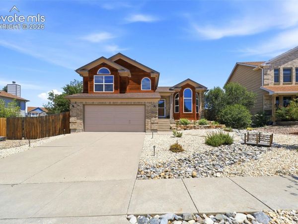 2630 Summerhill Drive, Colorado Springs, CO 80920