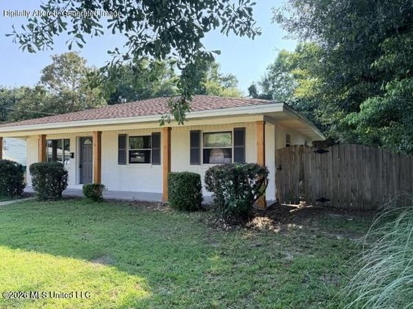 2211 Saint James Boulevard, Gulfport, MS 39507