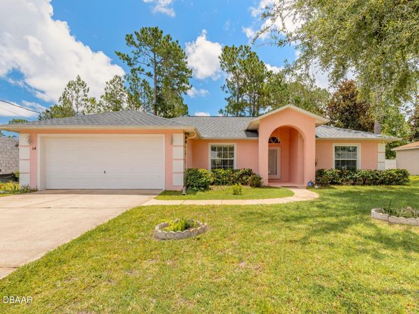 14 Riverdale Lane, Palm Coast, FL 32164