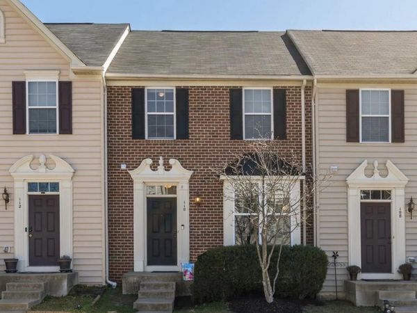110 BANCROFT DRIVE , Unit 87, FREDERICKSBURG, VA 22405