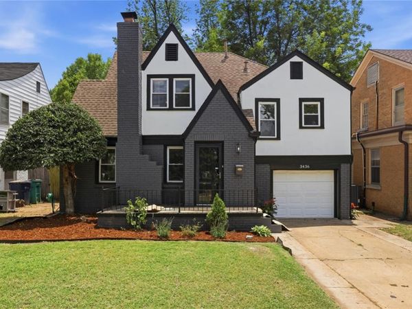 3436 NW 19th Street, Oklahoma City, OK 73107
