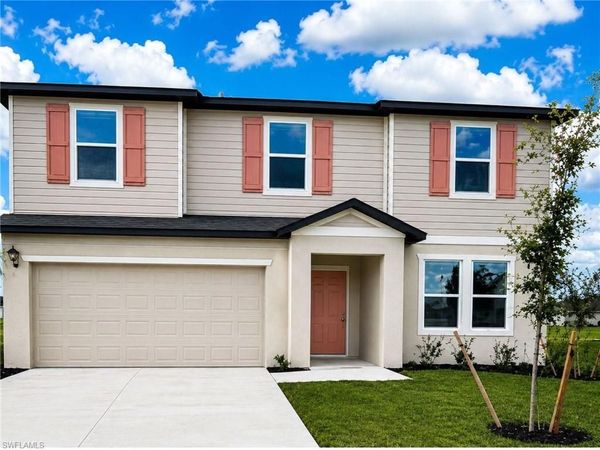 17277 Cantu CT , NORTH FORT MYERS, FL 33917
