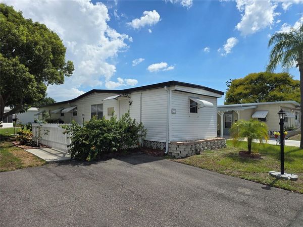 5316 53RD AVENUE E, Unit A21, BRADENTON, FL 34203