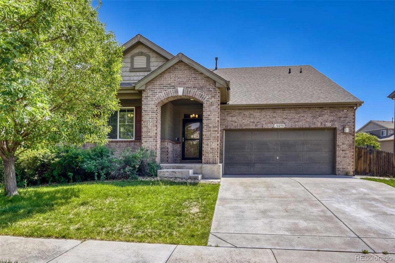 10298 Nucla Street, Commerce City, CO 80022 Main Photo