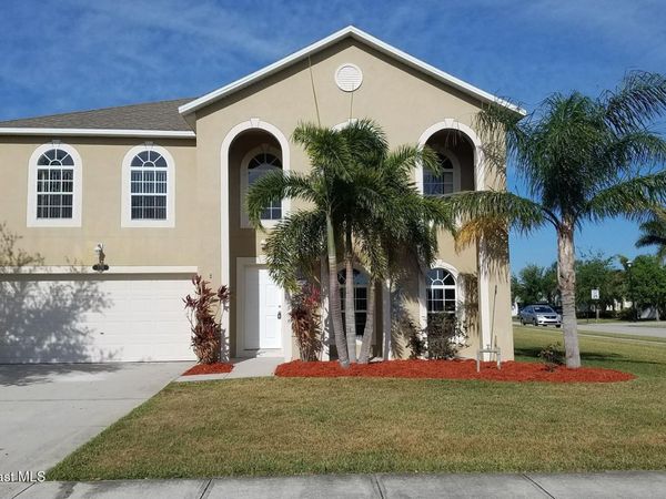 2109 Maeve Circle , Melbourne, FL 32904