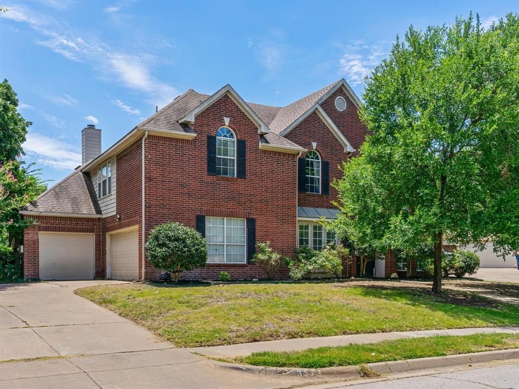 3573 Boxwood Drive, Grapevine, TX 76051 Main Photo