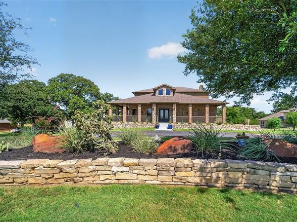 12070 Lake Trail Drive, Copper Canyon, TX 76226