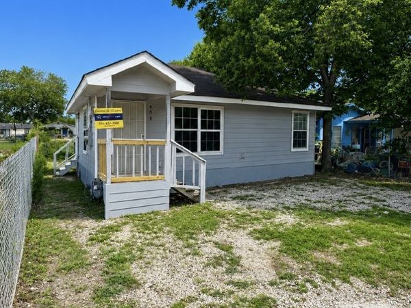 408 SW 41ST ST, San Antonio, TX 78237