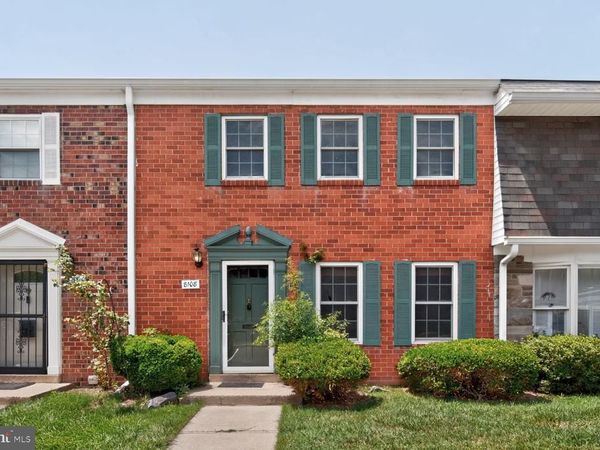 8108 LAKECREST DRIVE , GREENBELT, MD 20770