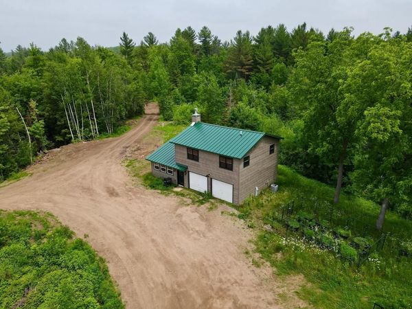 W4601 OLIVOTTI LAKE ROAD, Irma, WI 54442