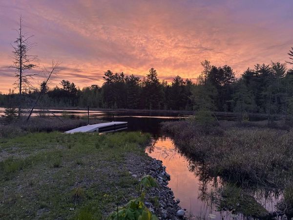 W4601 OLIVOTTI LAKE ROAD, Irma, WI 54442