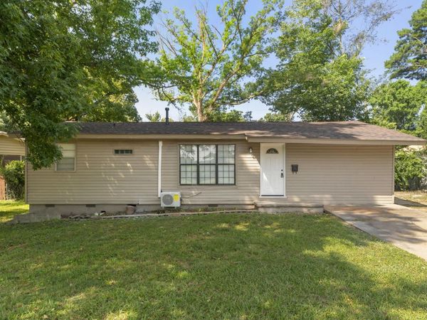 4609 Gum Springs Road, Little Rock, AR 72209
