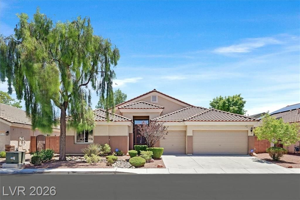 2081 Dakota Lodge Avenue, Las Vegas, NV 89123 Main Photo