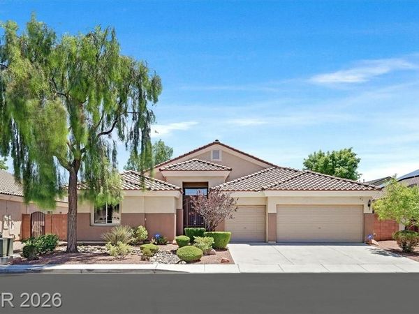 2081 Dakota Lodge Avenue, Las Vegas, NV 89123