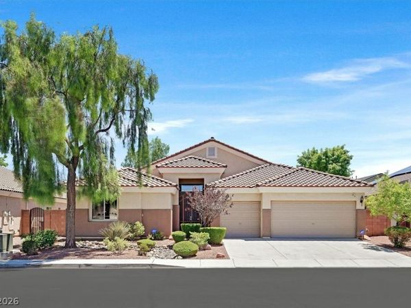 2081 Dakota Lodge Avenue , Las Vegas, NV 89123