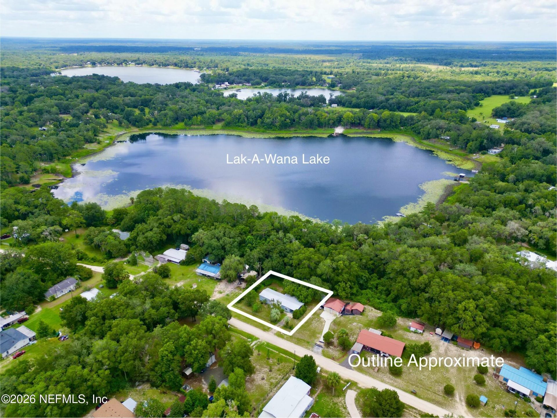 249 Ash Street, Hawthorne, FL 32640 Photo