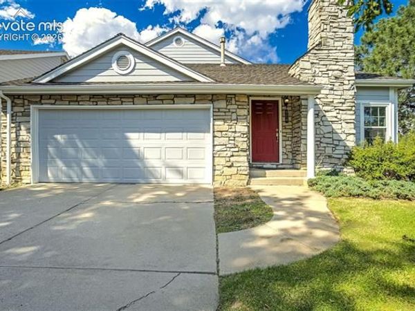 904 Dancing Horse Drive, Colorado Springs, CO 80919