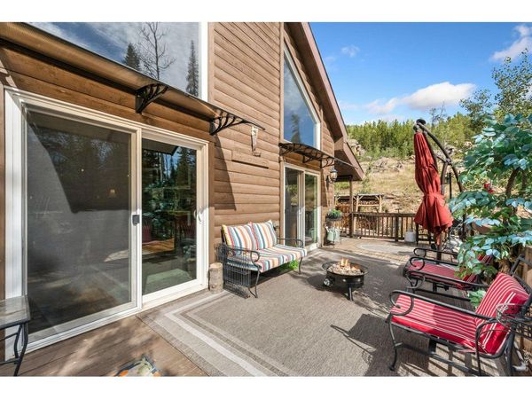 3689 ottawa Way, Red Feather Lakes, CO 80545
