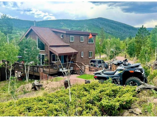 3689 ottawa Way, Red Feather Lakes, CO 80545