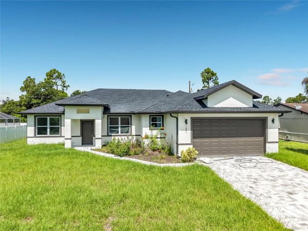 1081 MCCRORY STREET , NORTH PORT, FL 34286