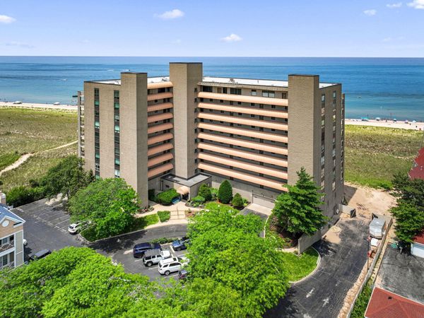 100 Lake Shore Drive, Unit 204, Michigan City, IN 46360