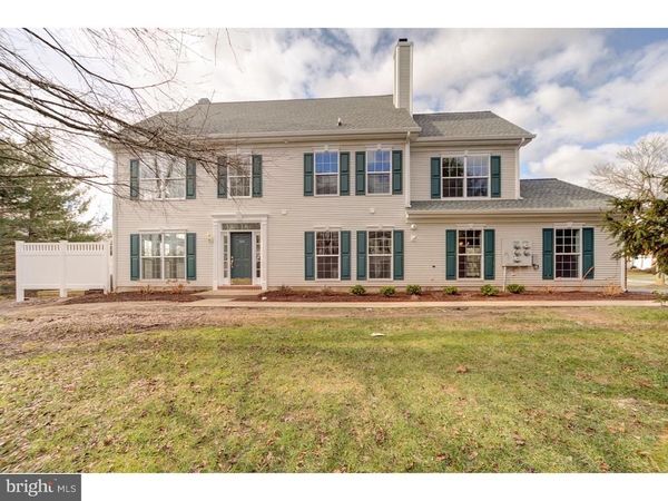 616 PEBBLE CREEK COURT, PENNINGTON, NJ 08534