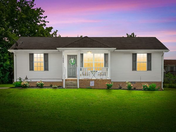 1009 Bush Ave , Oak Grove, KY 42262
